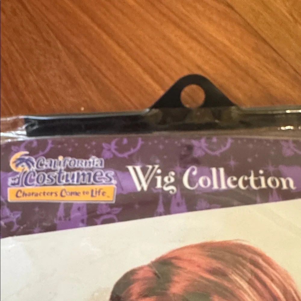 Little Mermaid Wig Costume red California girls  Disney Ariel princess store kid